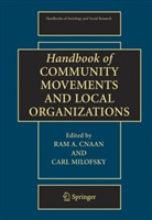 Ra A Cnaan, Ram A Cnaan, Ram Cnaan, Ram A. Cnaan, Ram R. A. Cnaan, Milofsky... - Handbook of Community Movements and Local Organizations