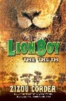 Zizou Corder, Fred (ILT) Van Deelen - Lionboy