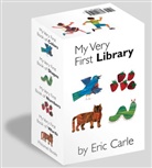 Eric Carle, Eric Carle - My Very First Library