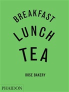 Jean Charles Carrarini, Rose Carrarini, Carrarini R, Toby Glanville - Breakfast, Lunch, Tea