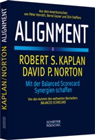 Robert Kaplan, Robert S Kaplan, Robert S. Kaplan, David P Norton, David P. Norton - Alignment