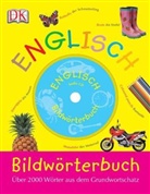 Bildwörterbuch Englisch, m. Audio-CD