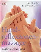 Jenkinson, Kun, Barbara Kunz, Kevin Kunz - Handreflexzonenmassage