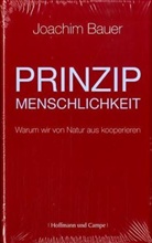 Joachim Bauer - Prinzip Menschlichkeit