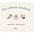 Patrick McDonnell - Das schönste Geschenk, große Ausgabe