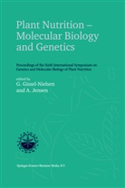 Gissel-Nielsen, G Gissel-Nielsen, G. Gissel-Nielsen, Jensen, Jensen, A. Jensen - Plant Nutrition - Molecular Biology and Genetics