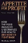 Michele Simon - Appetite for Profit