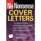 Arnold G Boldt, Arnold G. Boldt, Arnold G. Enelow Boldt, Wendy Enelow, Wendy S Enelow, Wendy S. Enelow... - No-Nonsense Cover Letters