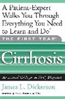 James Dickerson, James L Dickerson, James L. Dickerson, James L./ Regenstein Dickerson, Fredric Regenstein M.D. - The First Year - Cirrhosis