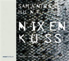 Samantha Hunt, Ulrike Grote, Ulrike Grothe - Nixenkuss, 4 Audio-CDs (Audio book)