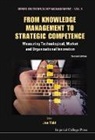 Tidd Joe, Joe Tidd, Joe (Spru Tidd, Joe Tidd - From Knowledge Management to Strategic Competence: Measuring