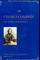 Charles Darwin, Charles R. Darwin - Die Fahrt der Beagle