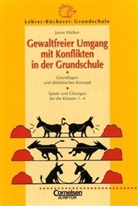 Jamie Walker - Lehrer-Bücherei: Grundschule: Gewaltfreier Umgang mit Konflikten in der Grundschule