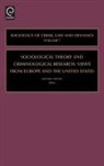 DEFLEM M., Mathieu Deflem - Sociological Theory and Criminological Research