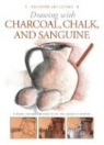 Barrons Educational Series, Not Available (NA), Barrons Educational Series - Drawing With Charcoal, Chalk, And Sanguine