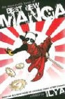 Ilya (EDT), Ilya - The Mammoth Book of Best New Manga
