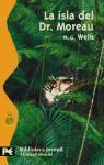 H. G. Wells - La Isla del Dr. Moreau