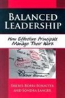 Sheryl Boris-Schachter, Sheryl Boris-Schacter, Sheryl/ Langer Boris-schacter, Sondra Langer - Balanced Leadership