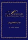 W David Nelson, W. David Nelson, W. David (EDT) Nelson - Mekhilta De-rabbi Shimon Bar Yohai