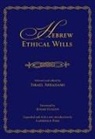 Israel (EDT)/ Goldin Abrahams, Israel Abrahams - Hebrew Ethical Wills