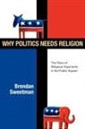 Brendan Sweetman - Why Politics Needs Religion