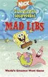 Roger Price, Roger/ Stern Price, Leonard Stern - Spongebob Squarepants Mad Libs