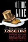 Baayorak Lee, Baayork Lee, Robert Viagas, Robert Lee Viagas, Thommie Walsh - On the Line