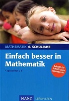Ingo Wittrock, Sven Palmowski - Mathematik - 6. Schuljahr: Einfach besser in Mathematik, 6.Schuljahr
