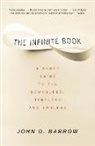 John D Barrow, John D. Barrow - The Infinite Book
