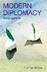 Barston, R. Barston, R. P. Barston, R.P. Barston - Modern diplomacy 3rd edition - pape