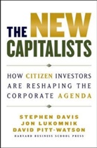 Davis, Stephen Davis, Jon Lukomnik, Lukomnik Jon, David Pitt-Watson, Pitt-Watson David - New capitalists how citizen invest