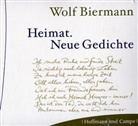 Wolf Biermann, Wolf Biermann - Heimat, 1 Audio-CD (Audio book)