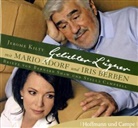 Jerome Kilty, Jerome Kitty, Mario Adorf, Iris Berben - Geliebter Lügner, 2 Audio-CDs (Hörbuch)