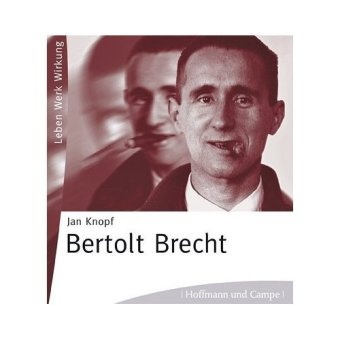 Jan Knopf, Ulrike Johannson, Peter Kaempfe - Bertolt Brecht, 2 Audio-CDs (Livre audio)