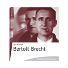 Jan Knopf, Ulrike Johannson, Peter Kaempfe - Bertolt Brecht, 2 Audio-CDs (Livre audio)