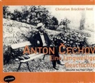 Anton Cechov, Anton Tschechow, Anton Pawlowitsch Tschechow, Christian Brückner - Eine langweilige Geschichte, 3 Audio-CDs (Audio book)