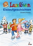 Christina Koenig, Christian Zimmer - Eislaufgeschichten