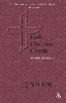 J N D Kelly, J. N. D. Kelly, J.n.d. Kelly - Early Christian Creeds