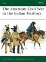 John D. Spencer, Spencer John D., Adam Hook, Hook Adam - American Civil War in Indian Territory