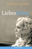 Marjaleena Lembcke - Liebeslinien