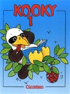 Leonor Fröhlich-Ward, Angelik Hillen, Stellwag - Kooky - 1: Schülerbuch für das 3. Schuljahr