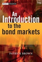 P. Brown, Patrick J. Brown, BROWN PATRICK J - Introduction to the Bond Markets