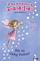 Daisy Meadows, Georgie Ripper - Wo ist Vicky Violett? (Band 7)