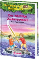 OSBORN, Mary Pope Osborne, Mary Pope Osborne, Theissen, Petra Theissen, Loewe Kinderbücher... - Das magische Baumhaus (Band 29) - Das mächtige Zauberschwert