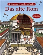 Katie Daynes, David Hancock, David Hancock - Das alte Rom