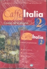 Caffè Italia. Corso di italiano - Livello 2: Libro per lo studente + libretto