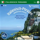 Italienisch-Phrasen spielerisch erlernt, 1 Audio-CD. Tl.1 (Audiolibro)