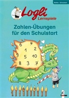 Honnen, Kalwitzk, Sabine Kalwitzki, Falko Honnen - Zahlen-Übungen für den Schulstart