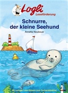 Annette Neubauer, Corina Beurenmeister - Schnurre, der kleine Seehund