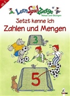 Susanne Blesius, Susanne Schulte, Renate Mörtl - Jetzt kenne ich Zahlen und Mengen